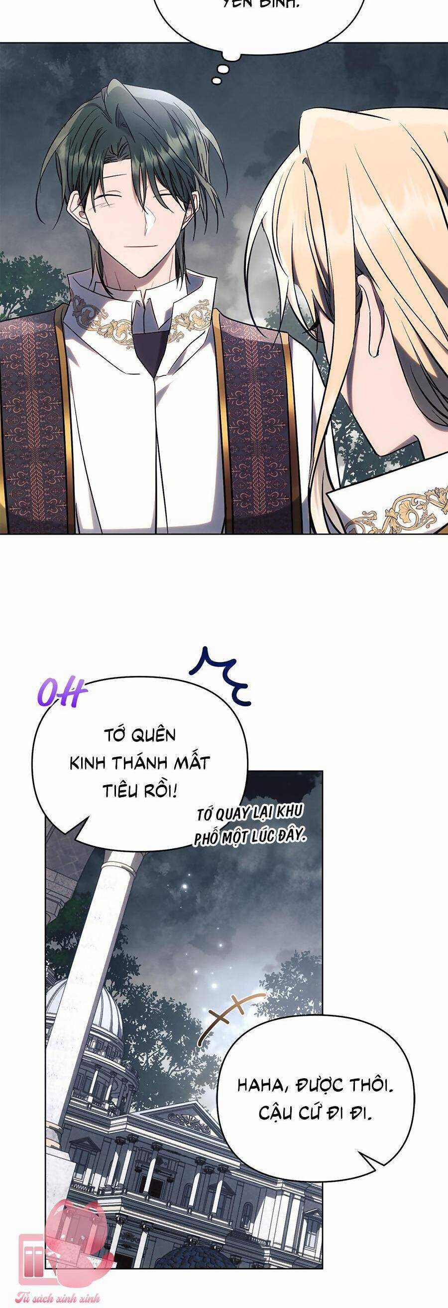Công Chúa Ashtarte Chapter 75 trang 7