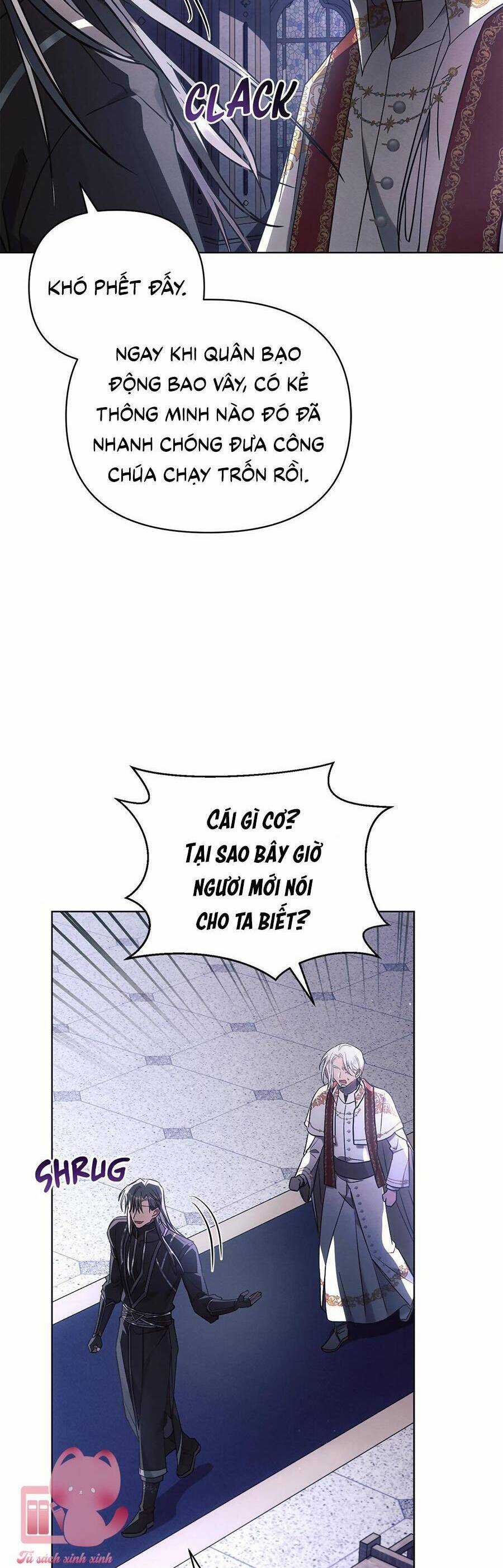 Công Chúa Ashtarte Chapter 76 trang 13