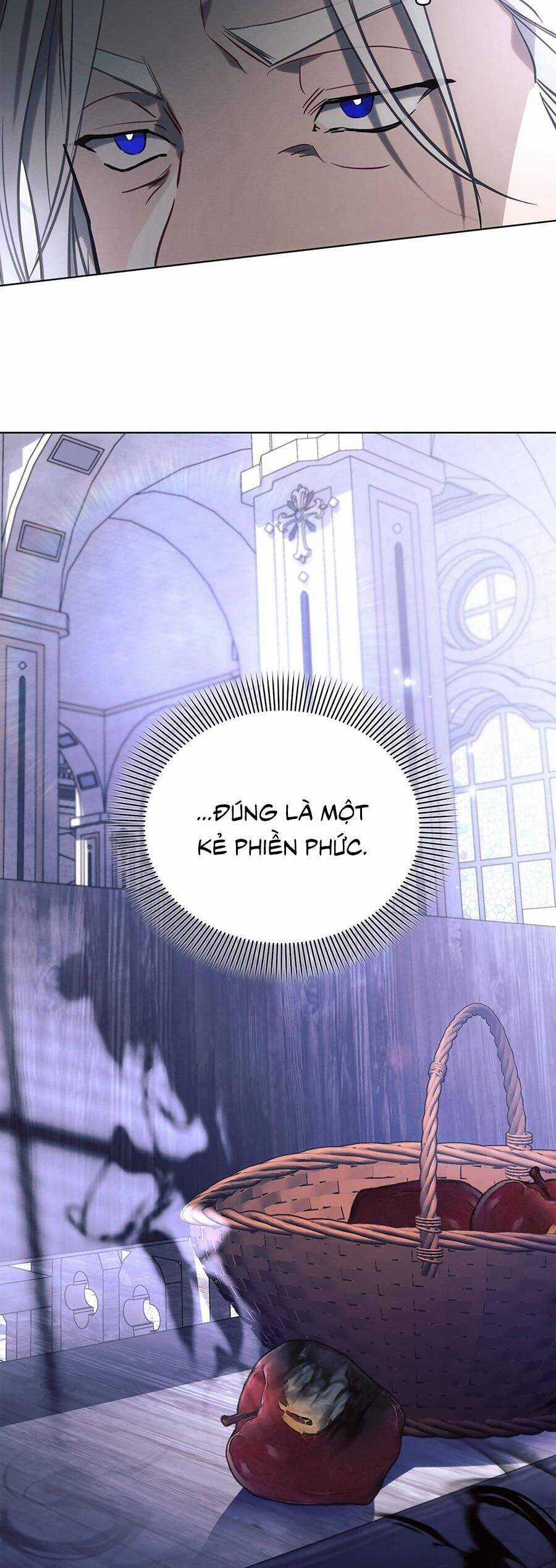 Công Chúa Ashtarte Chapter 76 trang 21