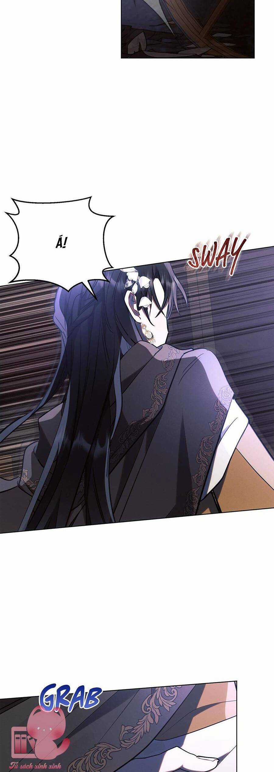 Công Chúa Ashtarte Chapter 76 trang 25