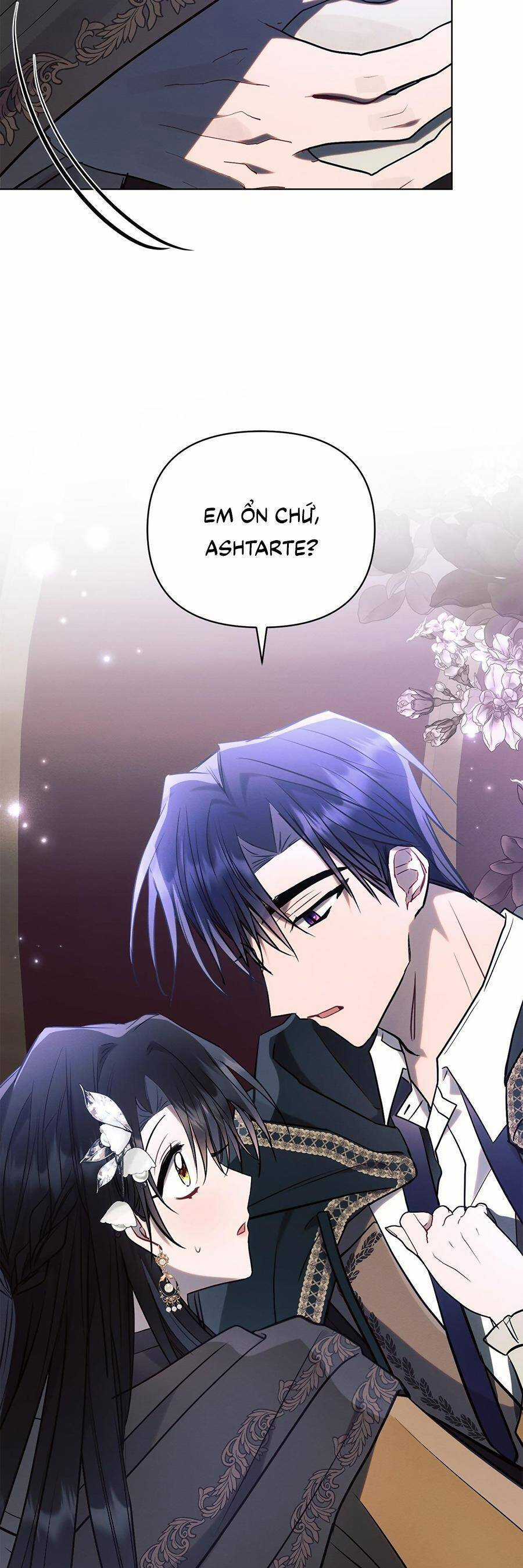 Công Chúa Ashtarte Chapter 76 trang 26