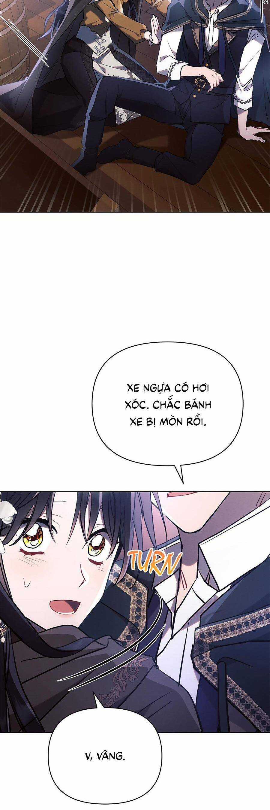 Công Chúa Ashtarte Chapter 76 trang 28