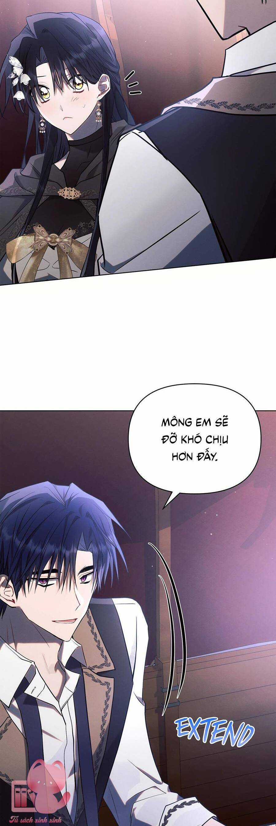 Công Chúa Ashtarte Chapter 76 trang 31