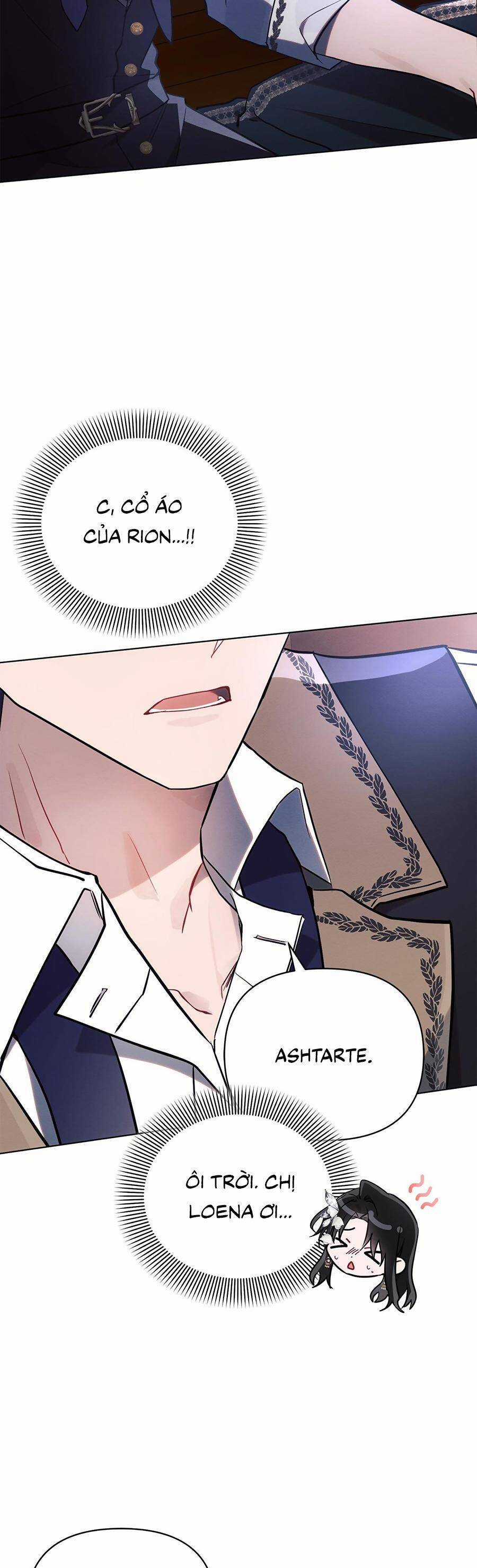 Công Chúa Ashtarte Chapter 76 trang 32