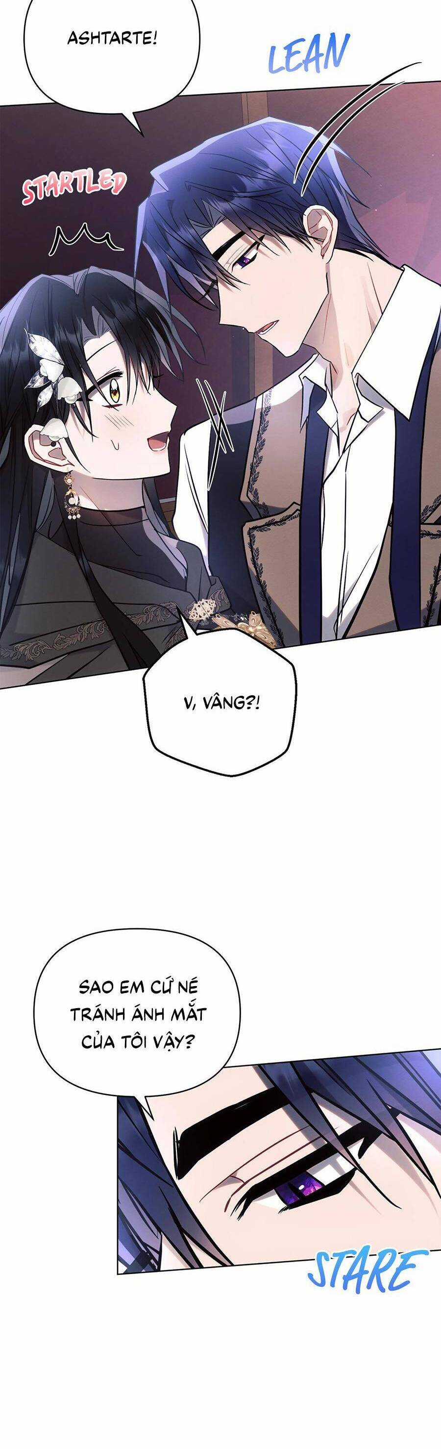 Công Chúa Ashtarte Chapter 76 trang 33