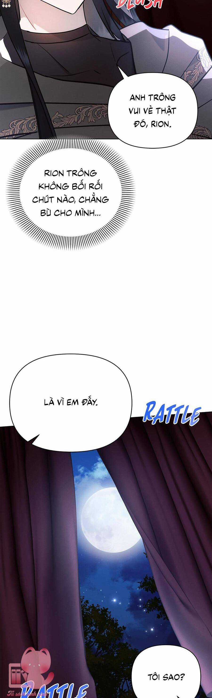 Công Chúa Ashtarte Chapter 76 trang 36