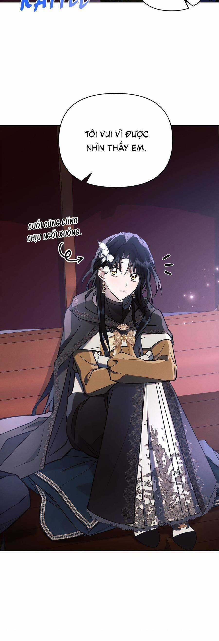 Công Chúa Ashtarte Chapter 76 trang 37