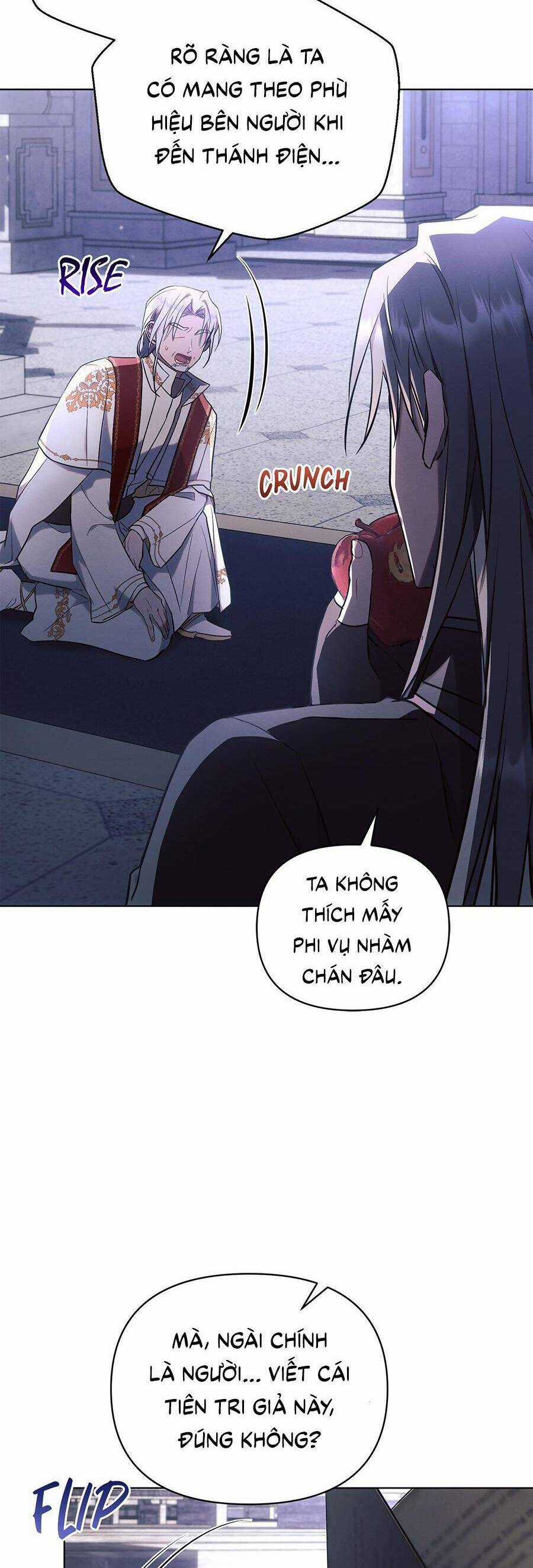 Công Chúa Ashtarte Chapter 76 trang 6