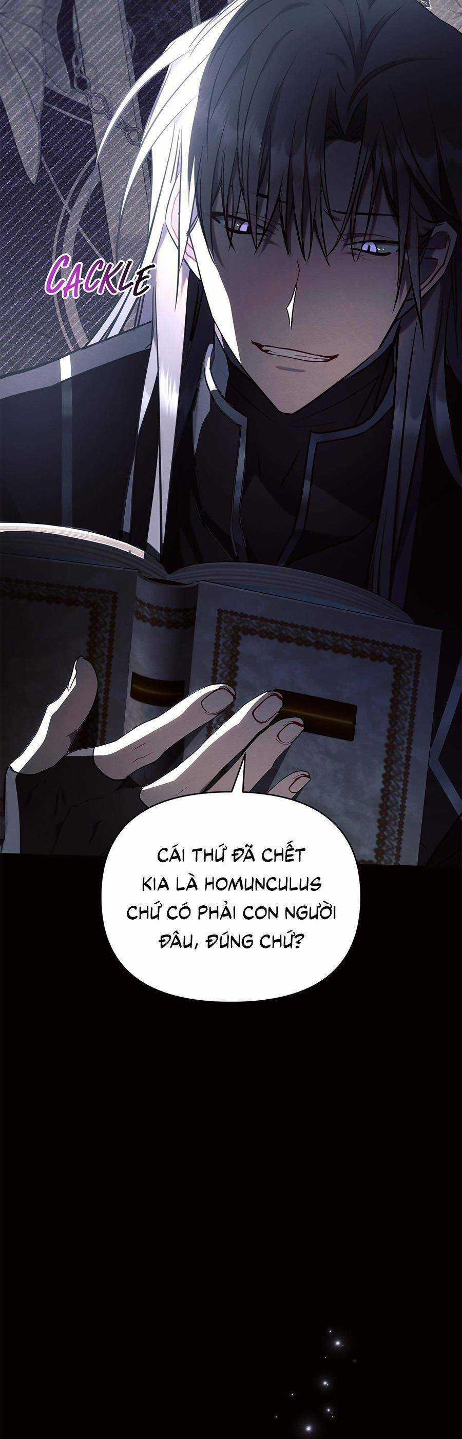 Công Chúa Ashtarte Chapter 76 trang 8