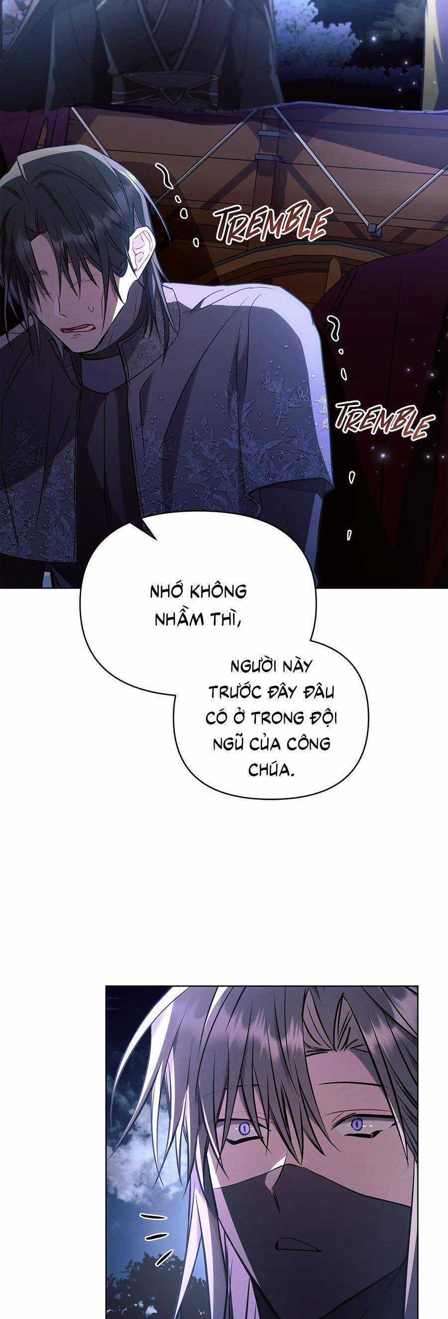 Công Chúa Ashtarte Chapter 77 trang 15