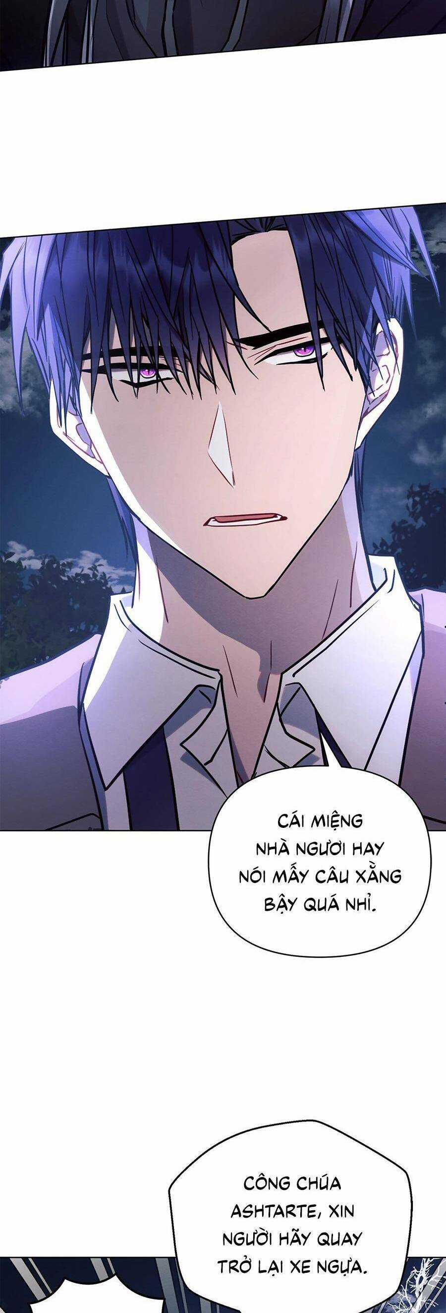 Công Chúa Ashtarte Chapter 77 trang 17