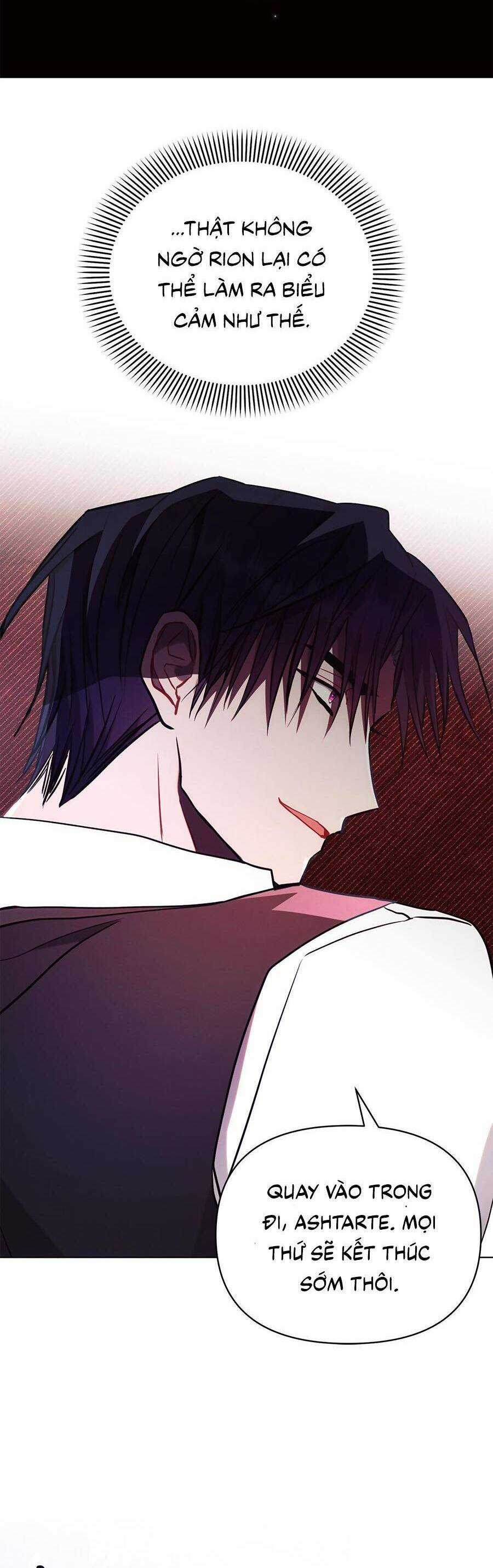 Công Chúa Ashtarte Chapter 77 trang 25