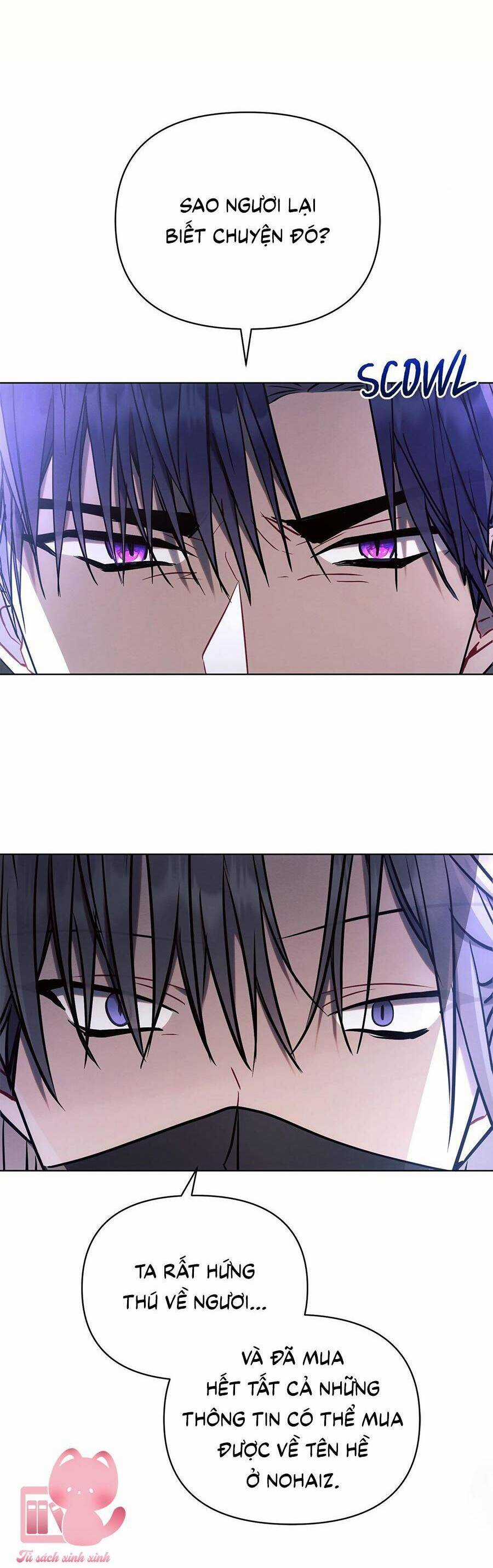 Công Chúa Ashtarte Chapter 77 trang 27