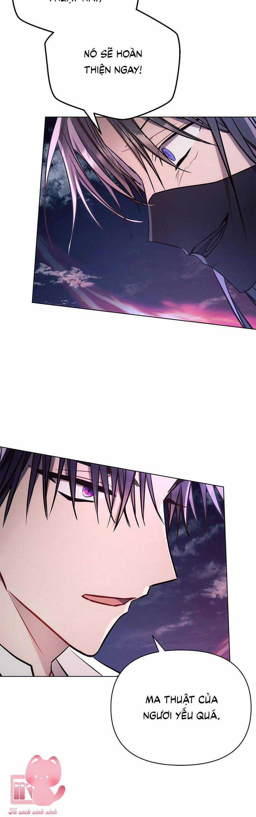 Công Chúa Ashtarte Chapter 77 trang 33