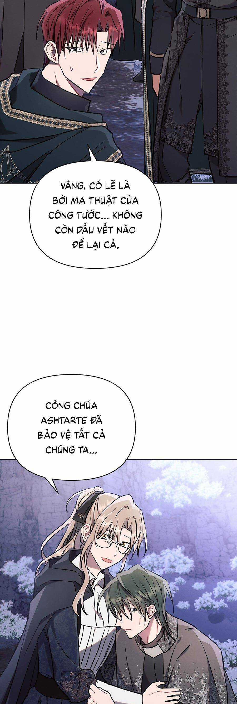 Công Chúa Ashtarte Chapter 78 trang 52