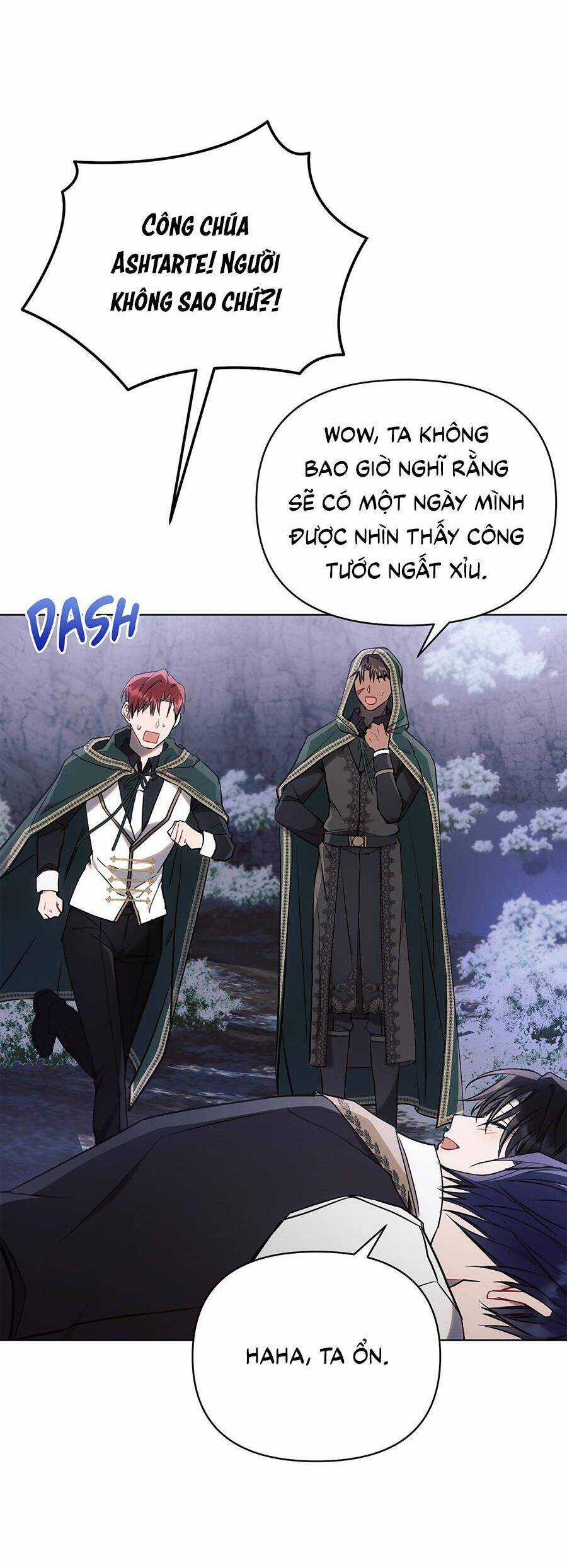 Công Chúa Ashtarte Chapter 78 trang 58