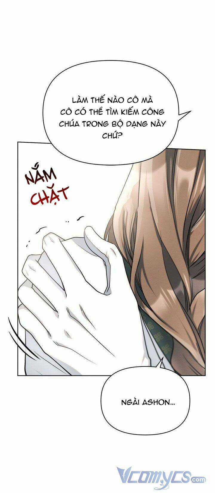 Công Chúa Ashtarte Chapter 8 trang 68