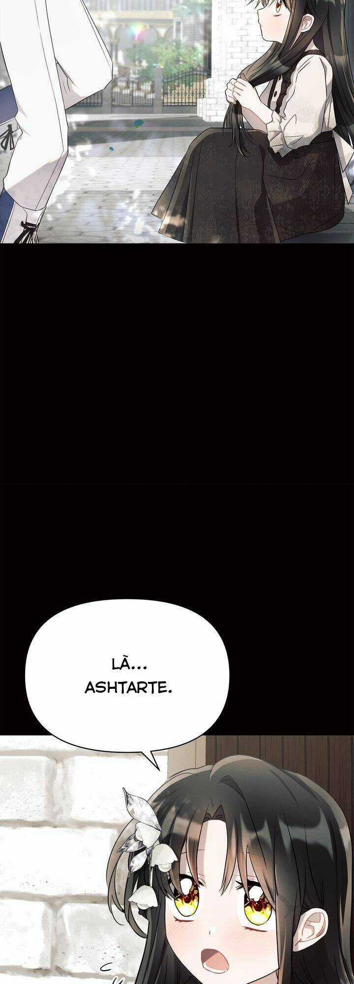 Công Chúa Ashtarte Chapter 9 trang 22