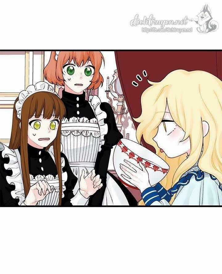 Công Chúa Bãi Rác Chapter 11 trang 1