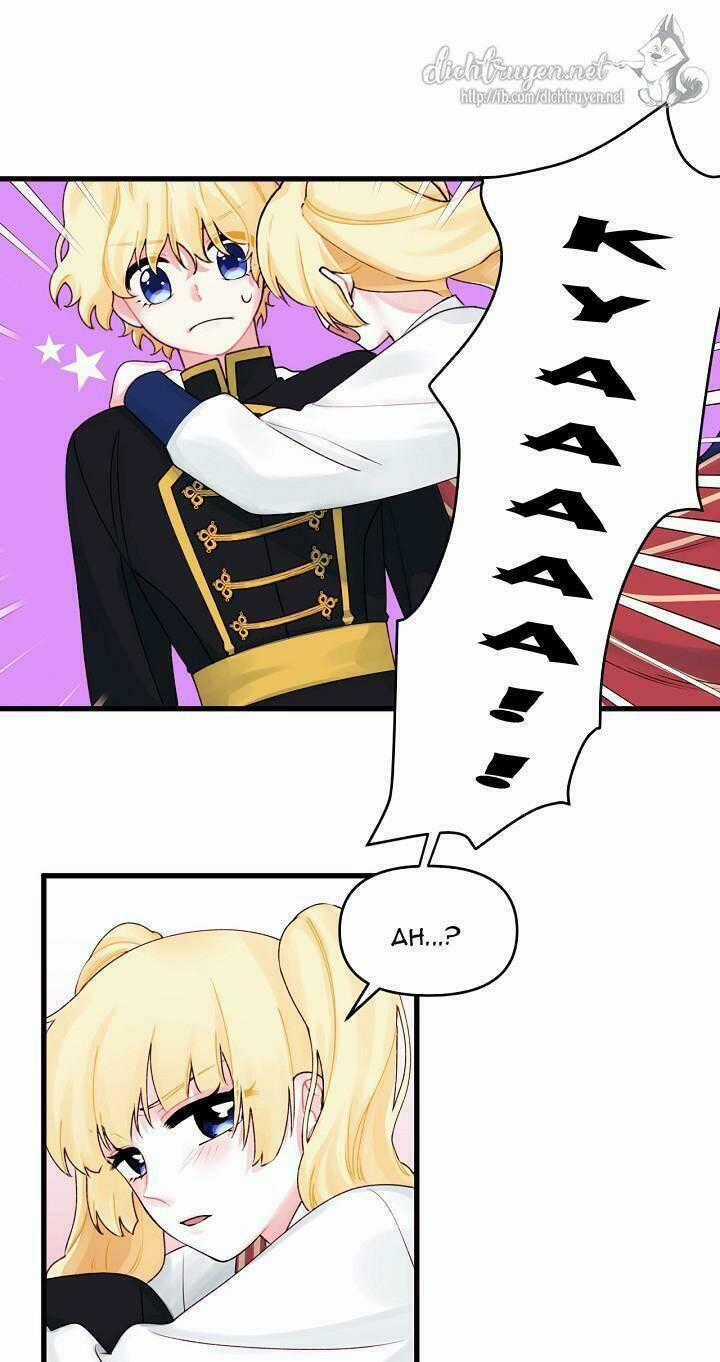 Công Chúa Bãi Rác Chapter 12 trang 1