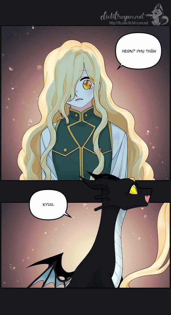 Công Chúa Bãi Rác Chapter 13 trang 1