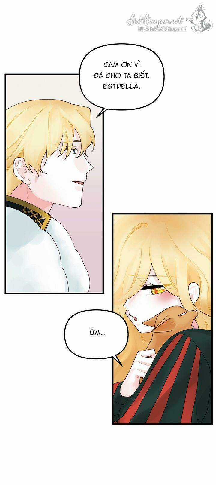 Công Chúa Bãi Rác Chapter 15 trang 11