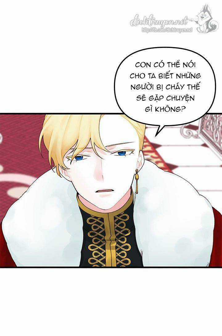 Công Chúa Bãi Rác Chapter 15 trang 12