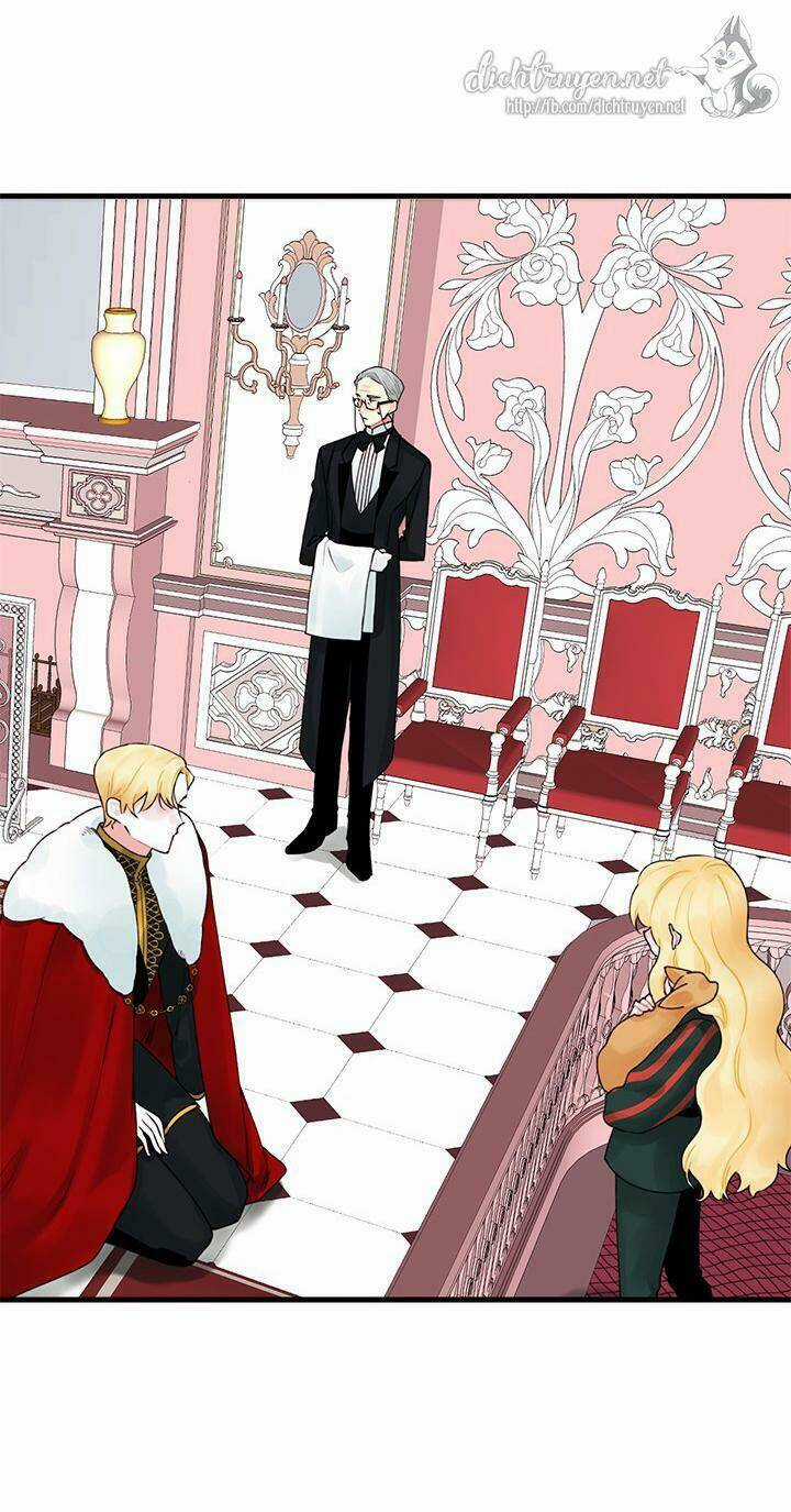Công Chúa Bãi Rác Chapter 15 trang 14