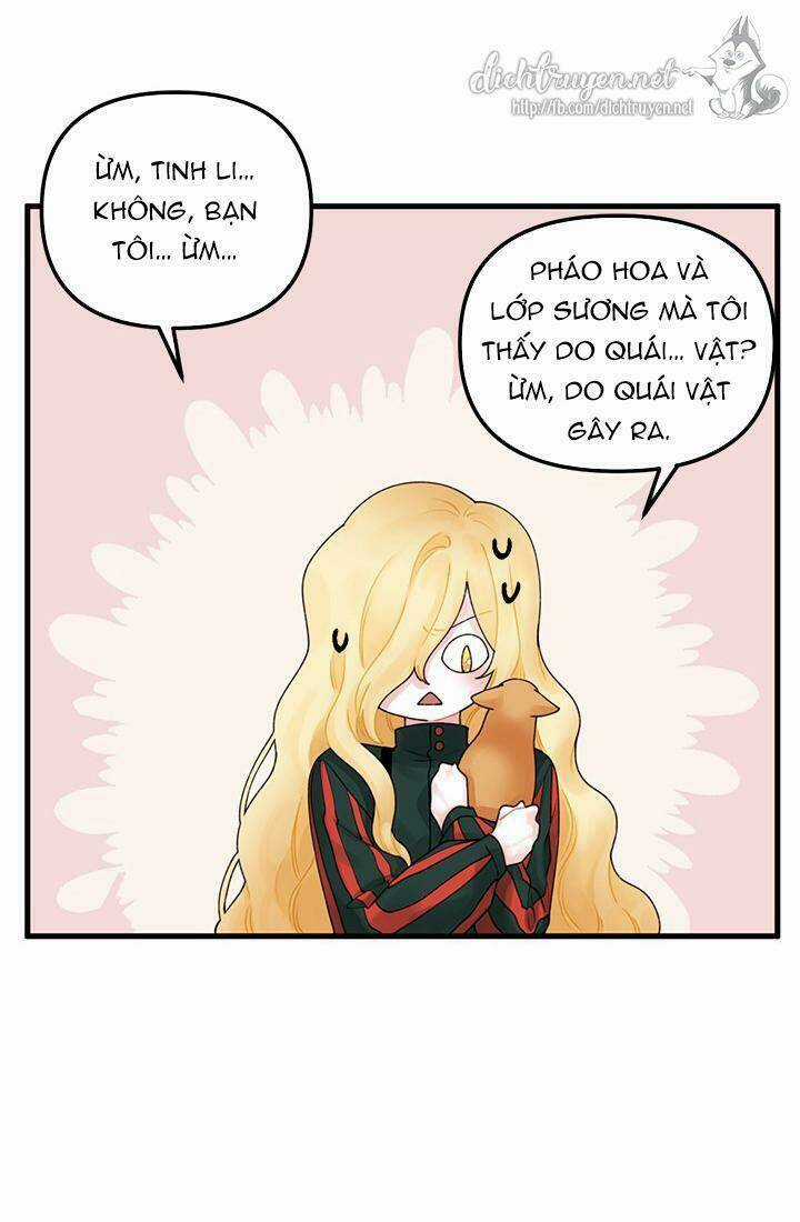 Công Chúa Bãi Rác Chapter 15 trang 17