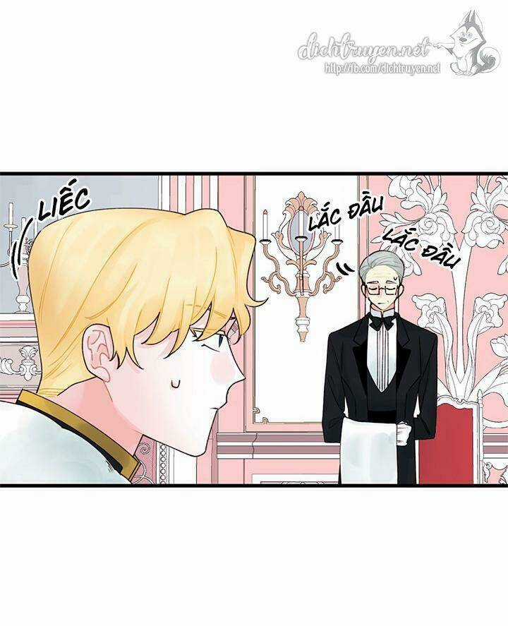 Công Chúa Bãi Rác Chapter 15 trang 18
