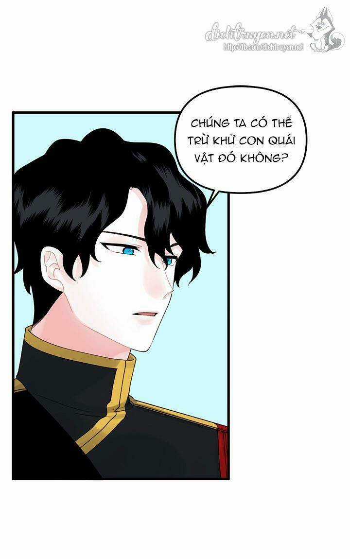 Công Chúa Bãi Rác Chapter 15 trang 19