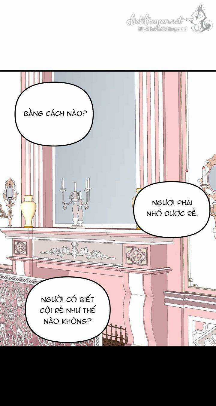 Công Chúa Bãi Rác Chapter 15 trang 21