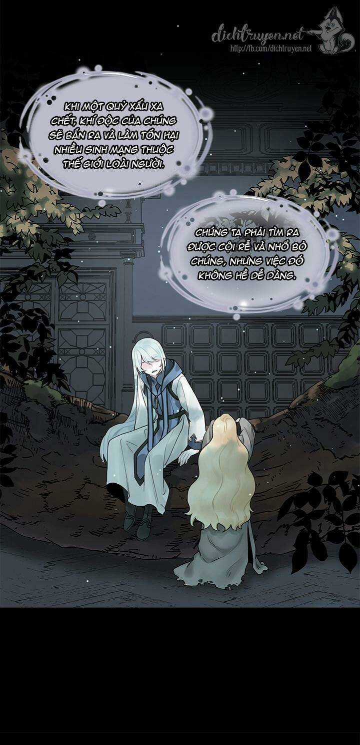 Công Chúa Bãi Rác Chapter 15 trang 23
