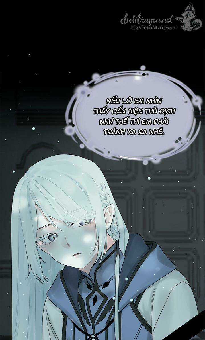 Công Chúa Bãi Rác Chapter 15 trang 24