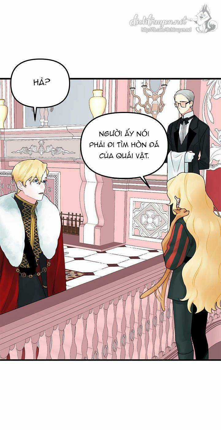 Công Chúa Bãi Rác Chapter 15 trang 30