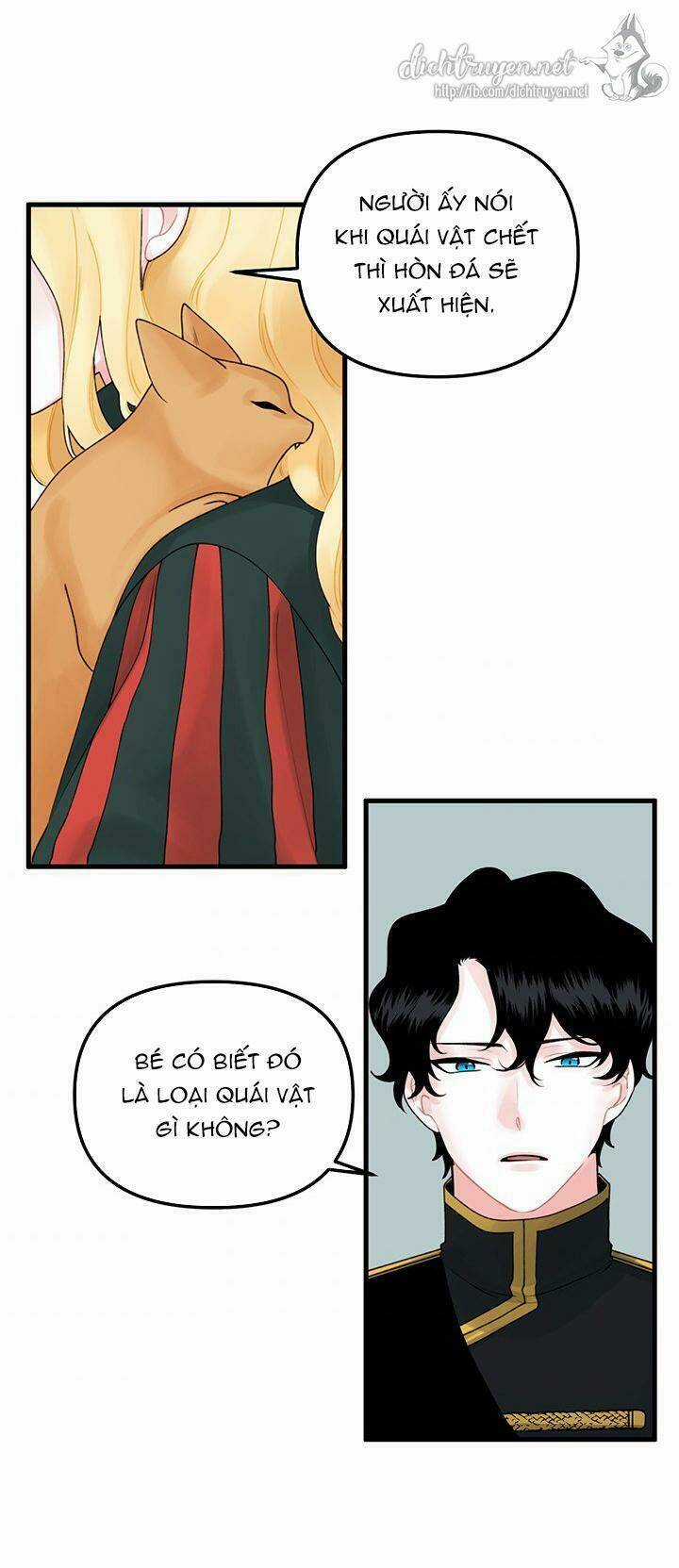 Công Chúa Bãi Rác Chapter 15 trang 32