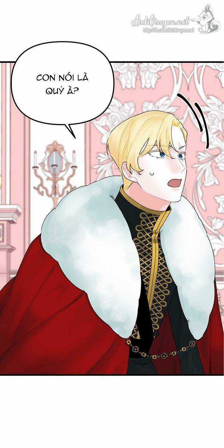 Công Chúa Bãi Rác Chapter 15 trang 34
