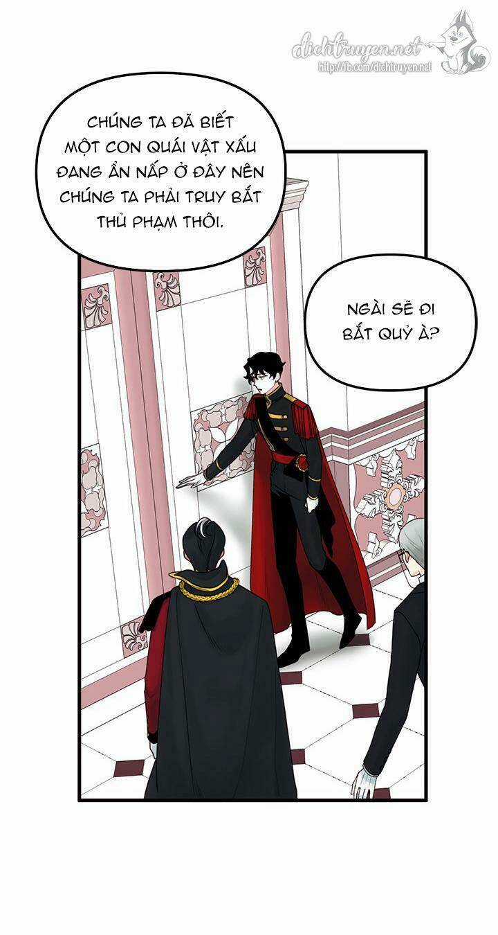 Công Chúa Bãi Rác Chapter 15 trang 37