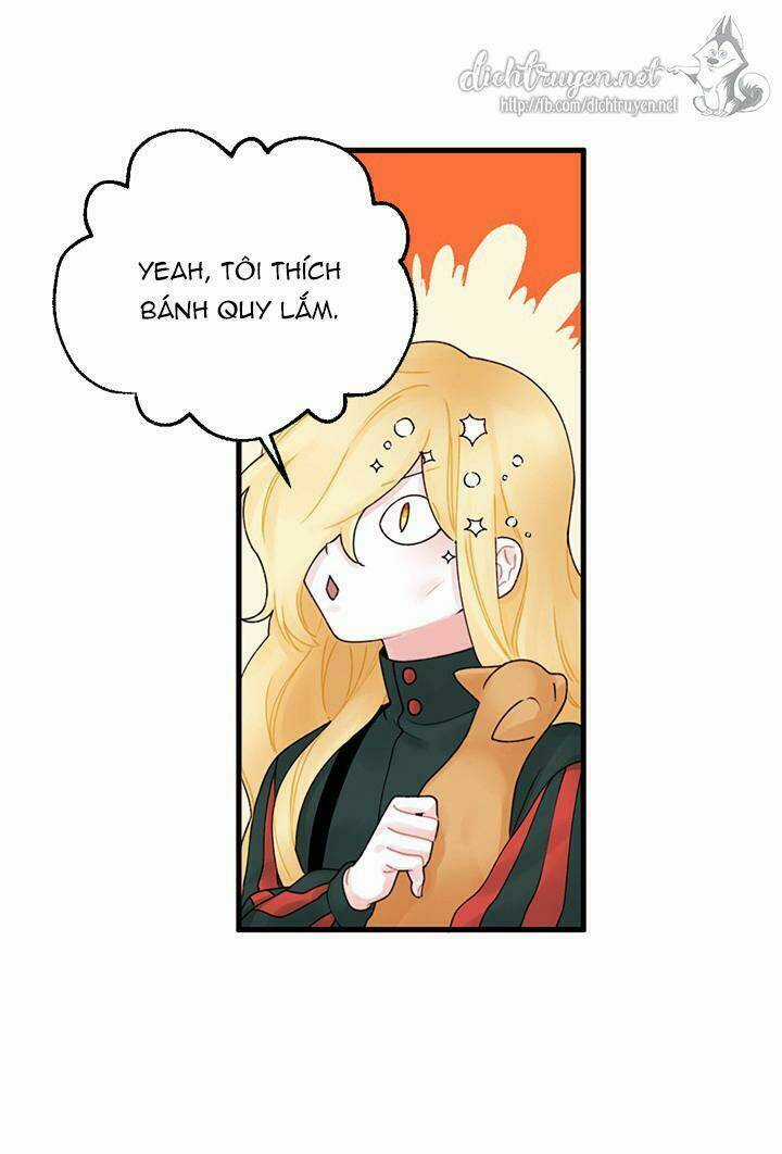 Công Chúa Bãi Rác Chapter 15 trang 42