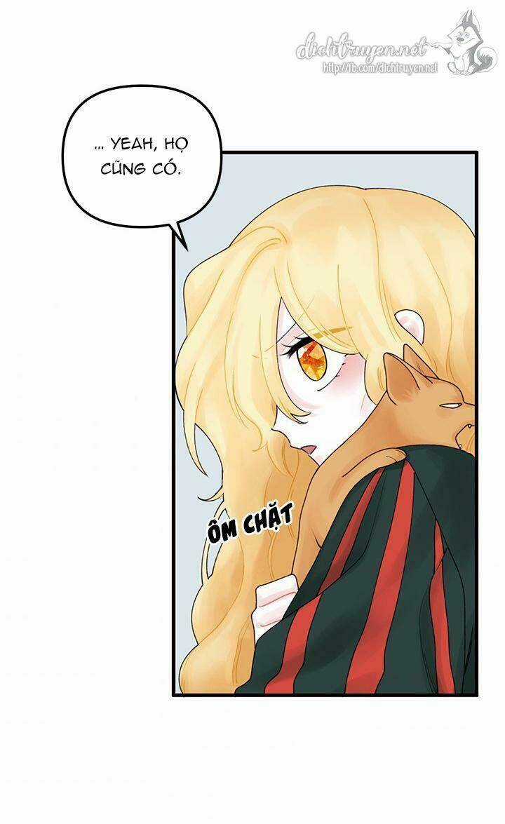 Công Chúa Bãi Rác Chapter 15 trang 5