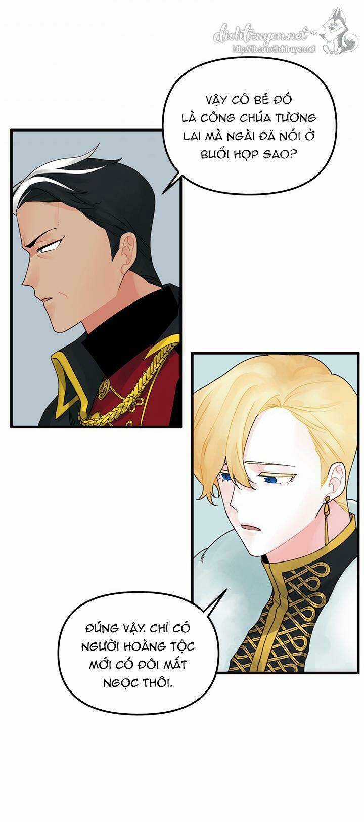 Công Chúa Bãi Rác Chapter 15 trang 50