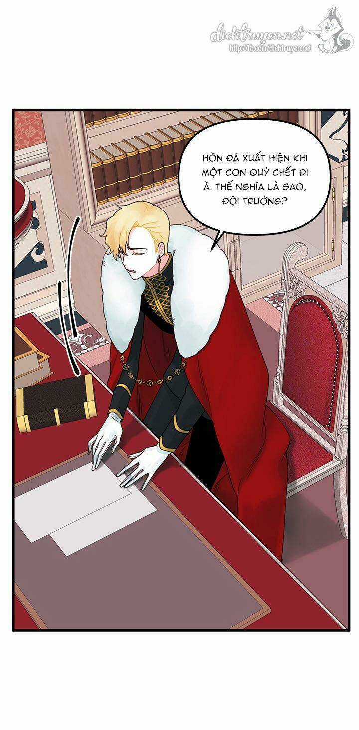 Công Chúa Bãi Rác Chapter 15 trang 55