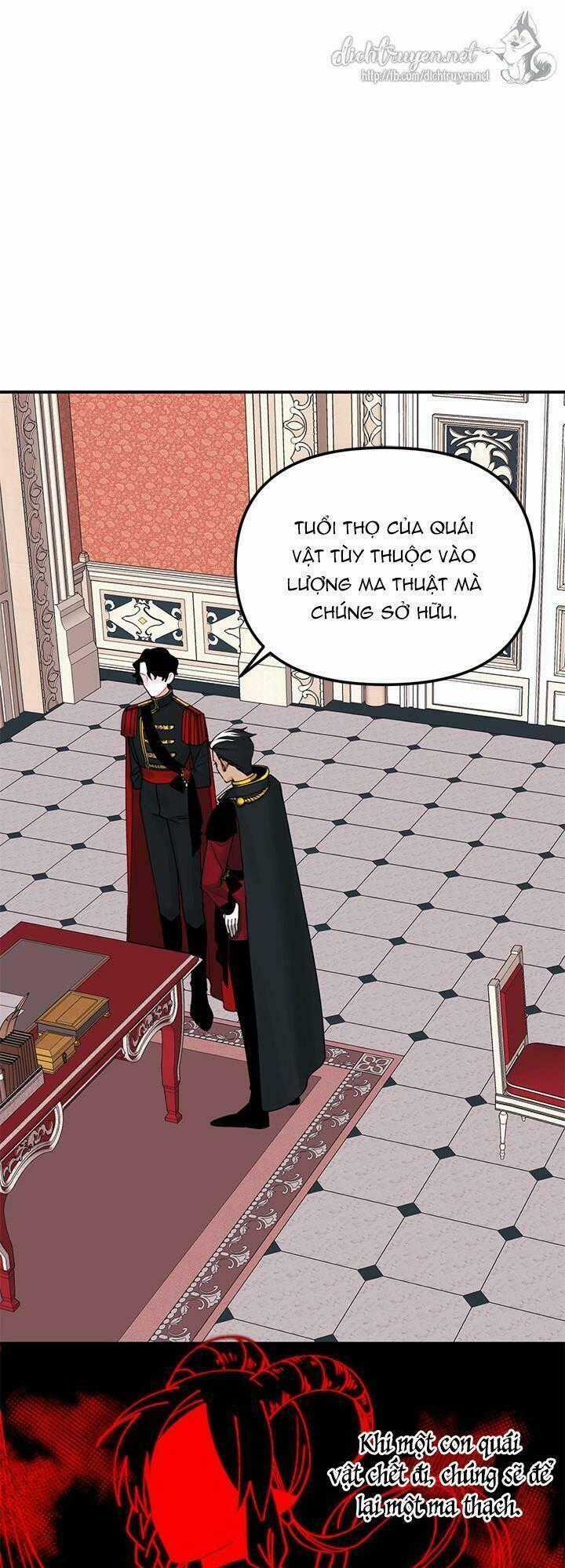 Công Chúa Bãi Rác Chapter 16 trang 1