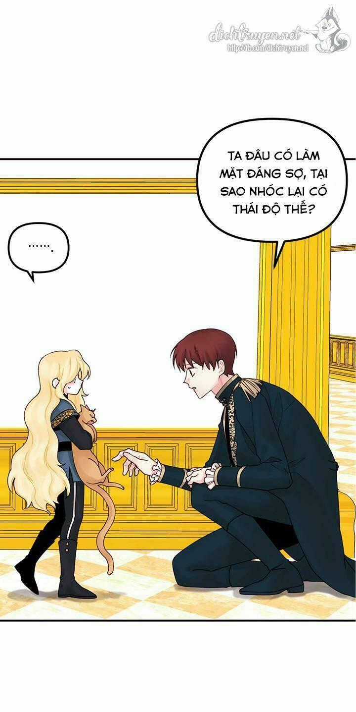 Công Chúa Bãi Rác Chapter 18 trang 1