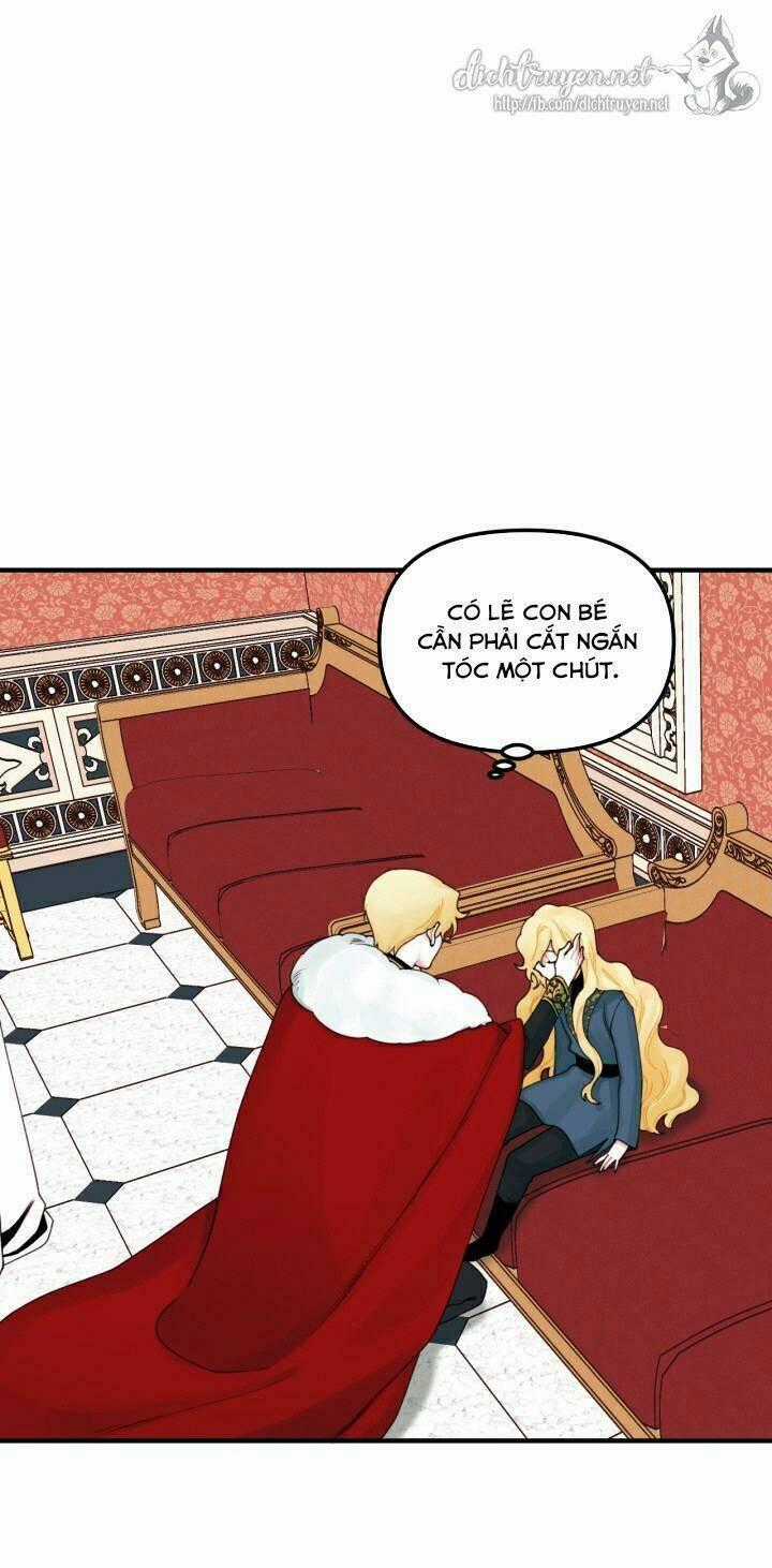 Công Chúa Bãi Rác Chapter 23 trang 1