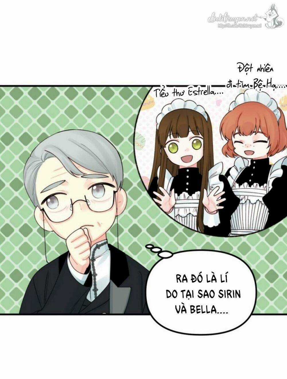 Công Chúa Bãi Rác Chapter 28 trang 11