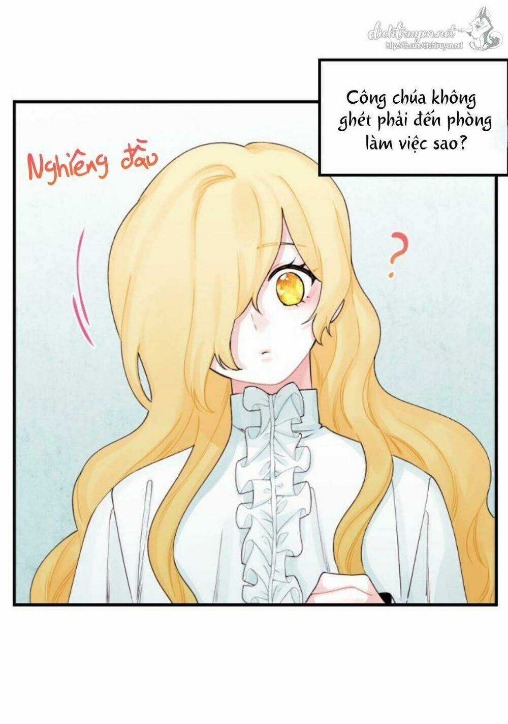 Công Chúa Bãi Rác Chapter 28 trang 12