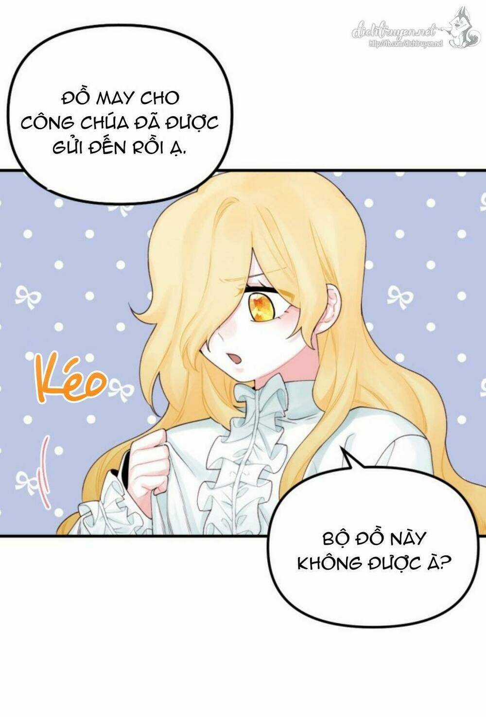 Công Chúa Bãi Rác Chapter 28 trang 16