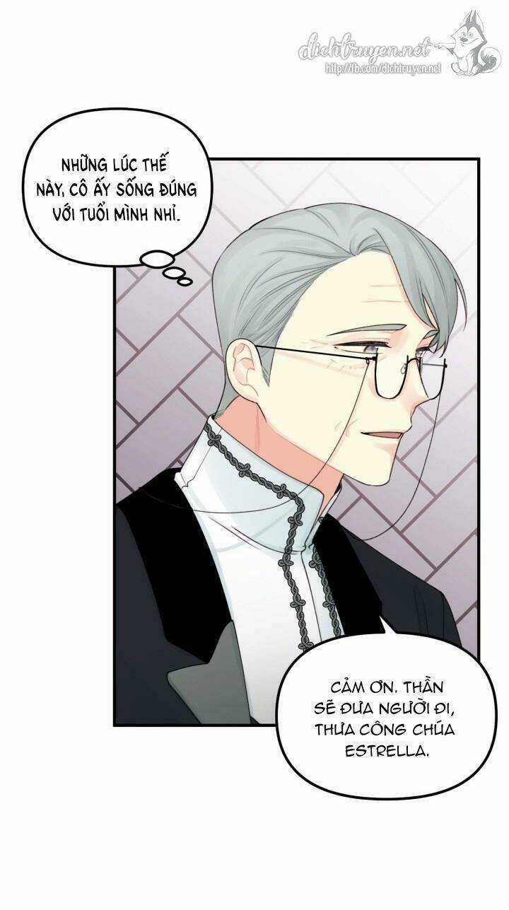 Công Chúa Bãi Rác Chapter 28 trang 20