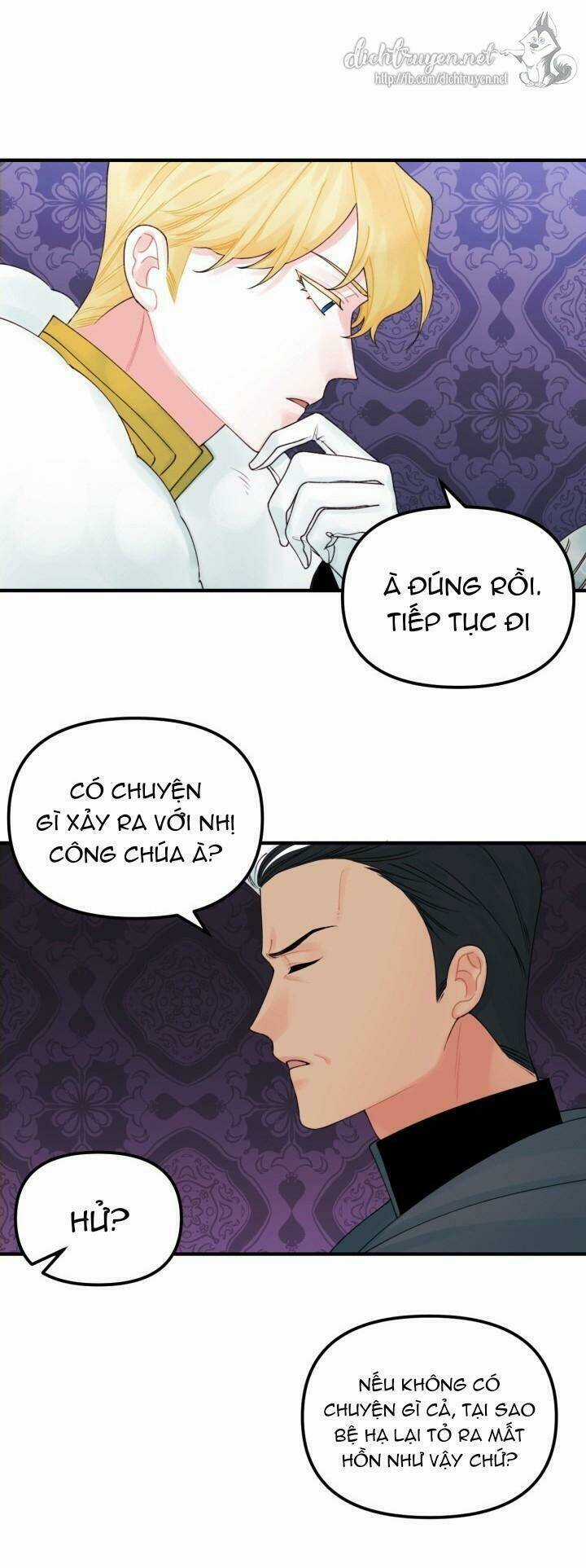 Công Chúa Bãi Rác Chapter 28 trang 28